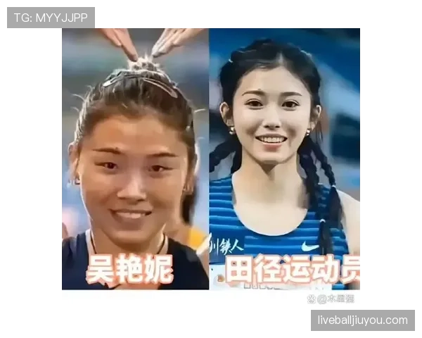 看到吴艳妮出门那一套，我差点认不出是运动员还是网红富二代