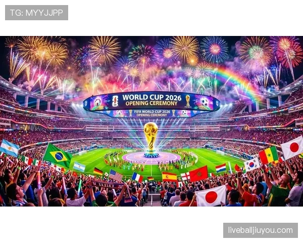 2026世界杯开幕式现场座位如何安排 2026世界杯开幕式现场座位如何安排