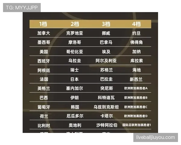 2026世界杯八强格局回顾：淘汰赛形势正式形成